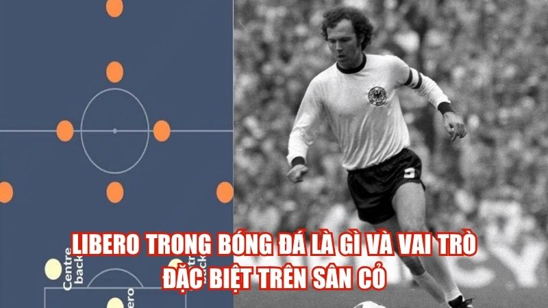 Libero Trong Bóng Đá Là Gì Và Vai Trò Đặc Biệt Trên Sân Cỏ
