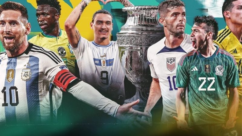 Giải Bóng Đá Nam Mỹ Có Tên Là Gì: Tất Tần Tật Copa América 2 Giải bóng đá Nam Mỹ có tên là gì?