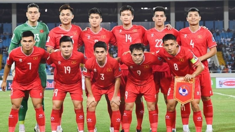 Lịch sử tham dự vòng loại World Cup của đội tuyển Việt Nam