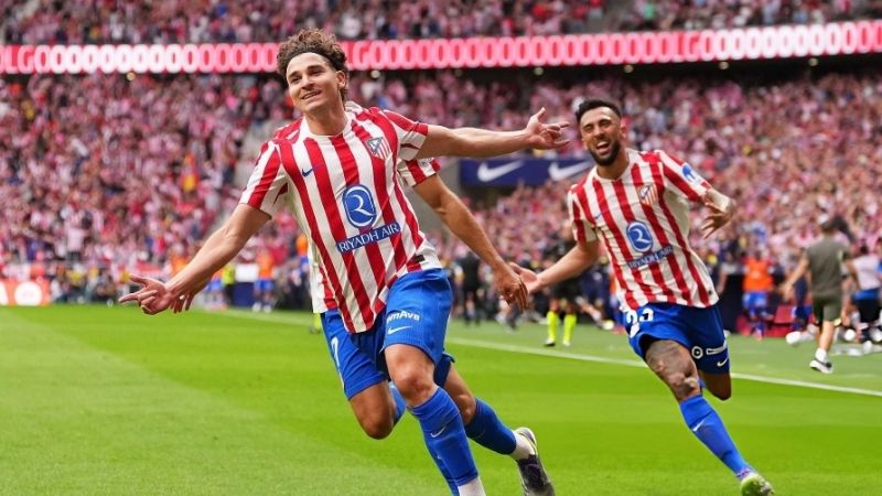 Lịch sử vô địch La Liga của Atletico Madrid