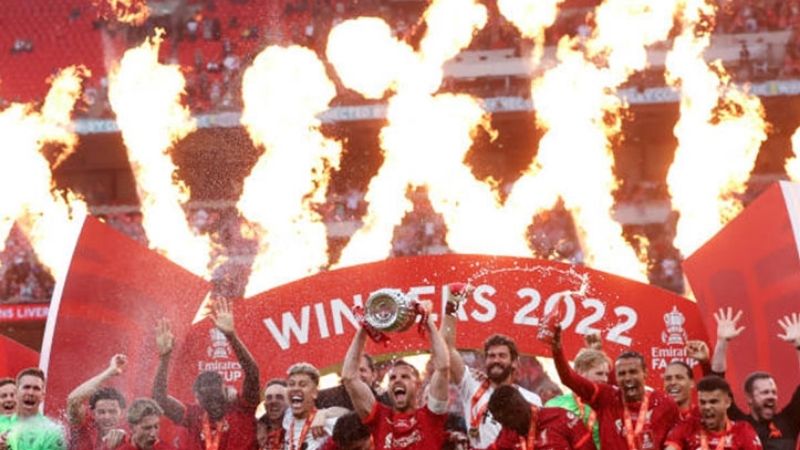 Liverpool có bao nhiêu cúp FA?