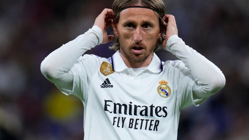 Luka Modric – Hơn một thập kỷ huyền thoại tại Real Madrid