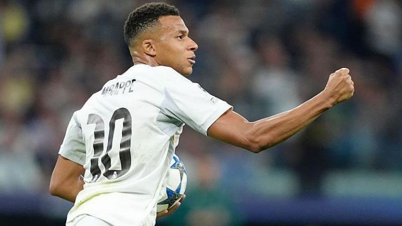Mbappe có bao nhiêu Quả Bóng Vàng? 