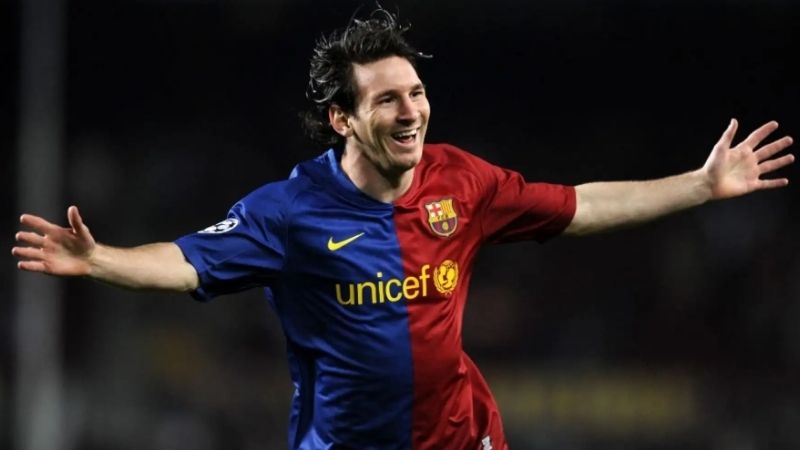 Messi Bắt Đầu Sự Nghiệp Khi Nào? Hành Trình Vĩ Đại 3 Messi bắt đầu sự nghiệp khi nào?