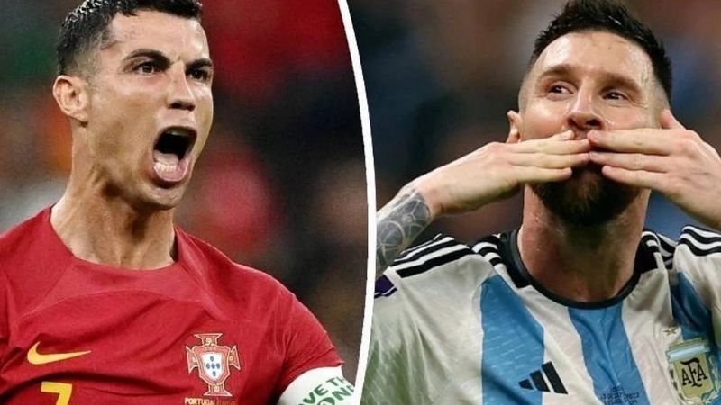 Messi với Ronaldo ai nhiều fan hơn?