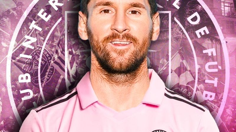 Mối quan hệ đặc biệt của Messi với David Beckham