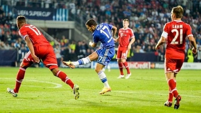MVP và giá trị thương hiệu của cầu thủ
