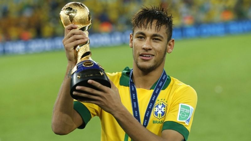 Neymar có bao nhiêu Quả Bóng Vàng?