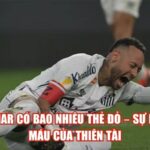 Neymar Có Bao Nhiêu Thẻ Đỏ – Sự Nóng Máu Của Thiên Tài