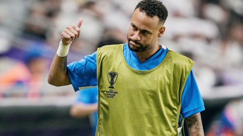 Neymar theo đạo gì?