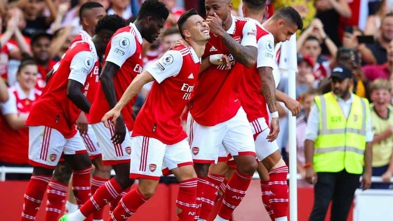 Nguồn gốc chính thức của Arsenal: “The Gunners”