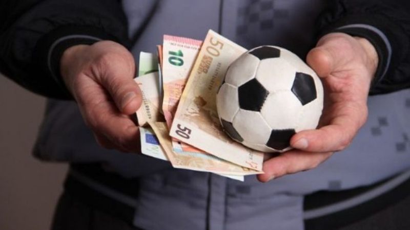 Những rủi ro khi bắt rung bóng đá