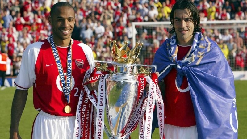 Những yếu tố liên quan đến chủ đề Arsenal vô địch gần nhất