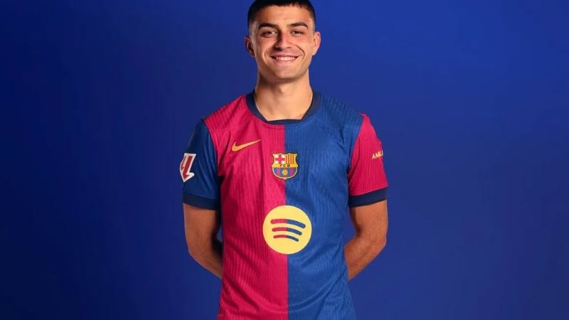 Pedri ở lò đào tạo nào?