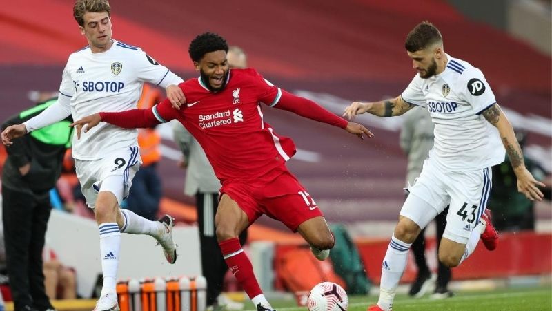 Pressing trong bóng đá là gì?