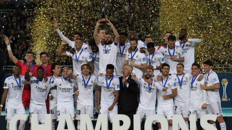 Real Madrid – Biểu tượng của La Liga và niềm tự hào Tây Ban Nha