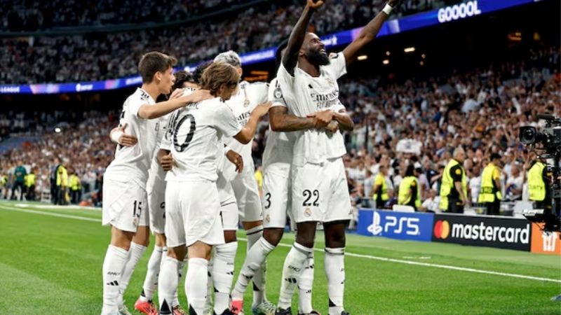 Đội Bóng Nào Có Thể Đánh Bại Real Madrid Hiện Nay? 2 Real Madrid: Đội bóng bất bại hay vẫn còn điểm yếu?