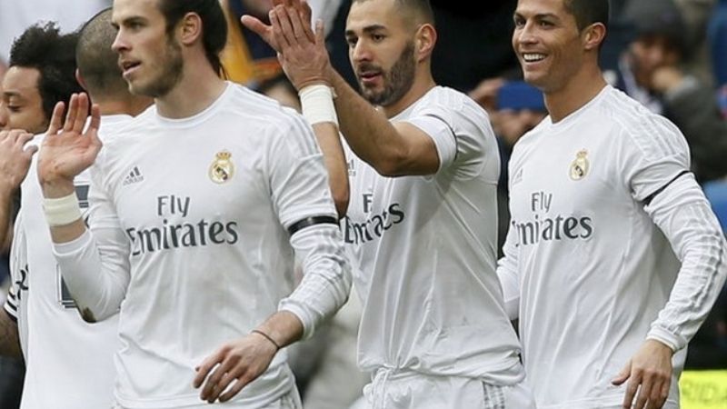 Real Madrid dưới thời Zidane: Mối duyên định mệnh