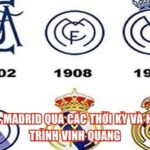 Real Madrid Qua Các Thời Kỳ Và Hành Trình Vinh Quang