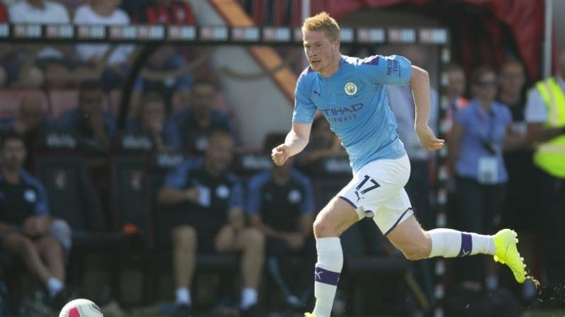 So sánh De Bruyne với những “ông vua kiến tạo” khác