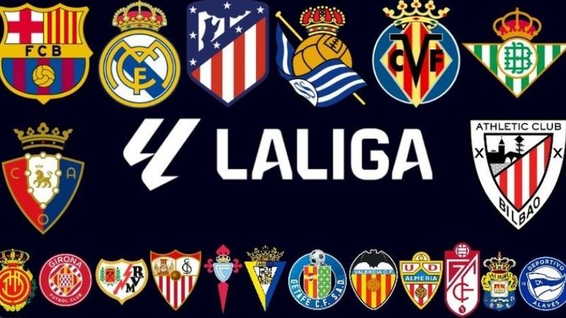 So Sánh La Liga Với Các Giải Đấu Lớn Khác