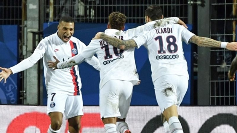 So sánh Ligue 1 với các giải đấu khác