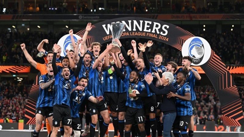 Serie A Có Bao Nhiêu Suất Dự C1: Hé Lộ Bức Tranh Mới 2 Số suất dự Champions League của Serie A mùa 2024/25