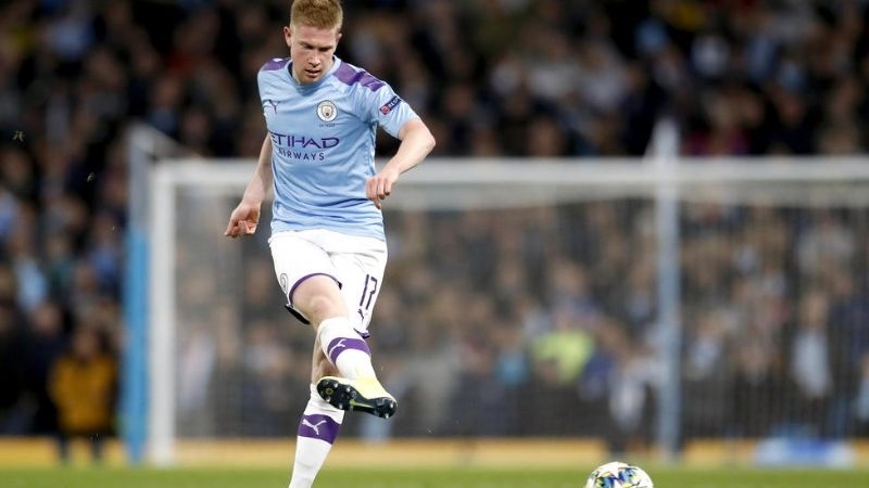 Tác động đến đội tuyển Bỉ của Kevin De Bruyne