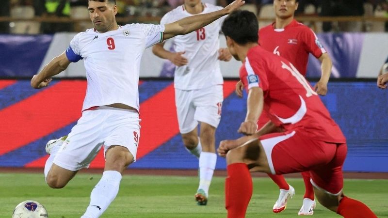 Tác động nếu Iran bị cấm dự World Cup 2026