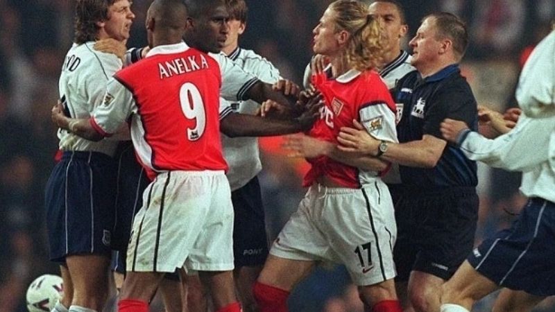 Tại Sao Arsenal Ghét Tottenham?