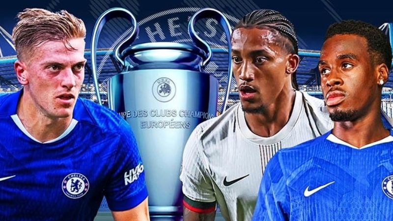 Tại Sao Chelsea Không Được Đá C1? Sự Thật Đằng Sau 2 Tại sao Chelsea không được đá C1?