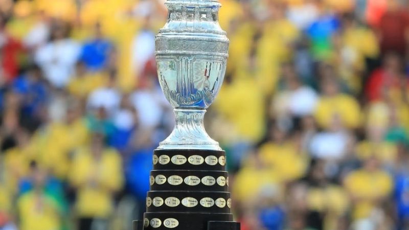 Tại Sao Copa tổ chức 6 năm 4 lần?
