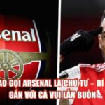 Tại Sao Gọi Arsenal Là Chú Tư – Bí Danh Gắn Với Cả Vui Lẫn Buồn