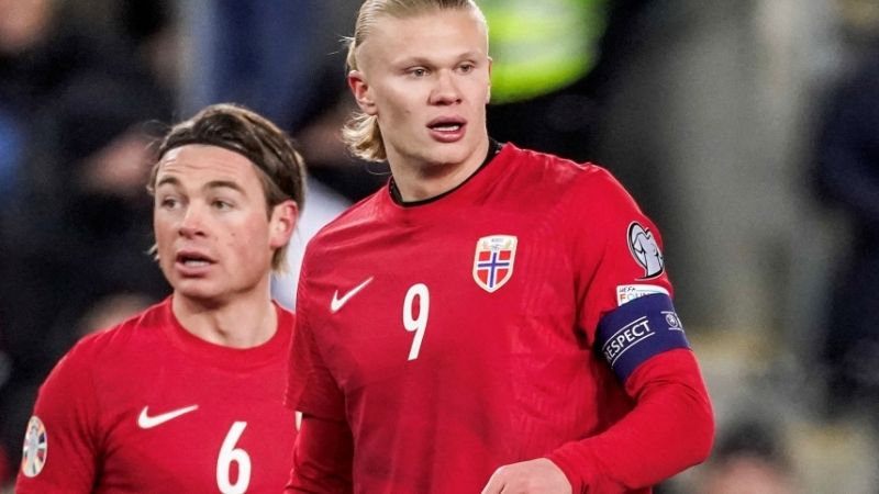 Tại Sao Haaland Không Tham Gia EURO: Giải Mã Sự Vắng Mặt 2 Tại sao Haaland không tham gia EURO?