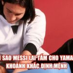 Tại Sao Messi Lại Tắm Cho Yamal – Khoảnh Khắc Định Mệnh