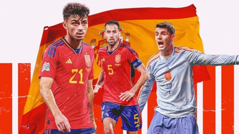 Tây Ban Nha có bao nhiêu World Cup?