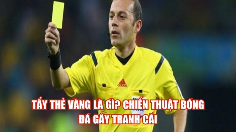 tay the vang la gi chien thuat bong da gay tranh cai