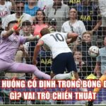 Tình Huống Cố Định Trong Bóng Đá Là Gì? Vai Trò Chiến Thuật