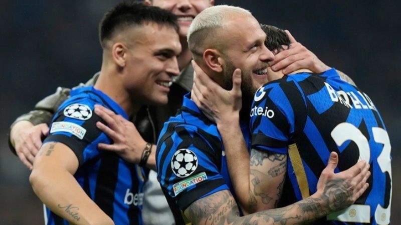 Tổng Kết Danh Hiệu Inter Milan (Đến 2025)
