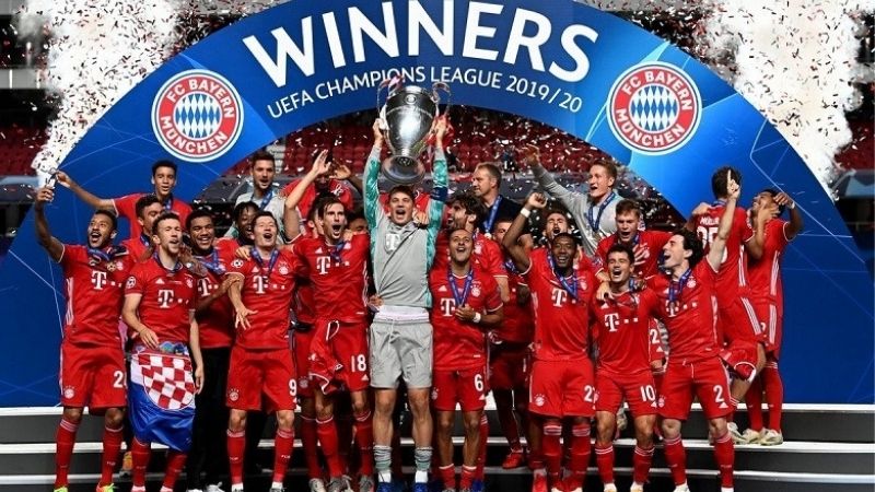 Tổng quan về Bayern Munich 