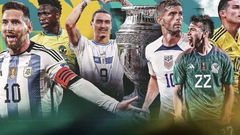 Tổng quan về Copa America
