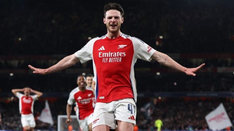 Tổng quan về hành trình của Arsenal tại Cúp C1