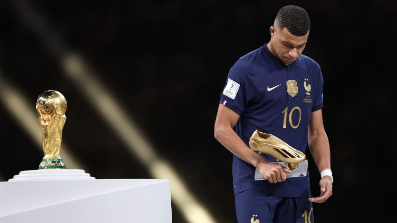 Tổng quan về Kylian Mbappé 