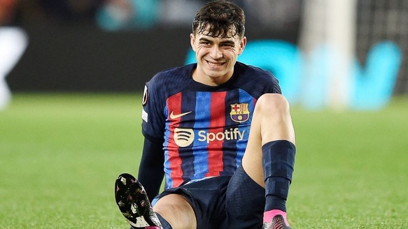 Vai Trò Của Pedri Tại Barcelona
