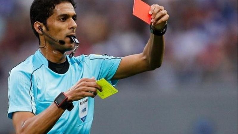 Vai trò của trọng tài FIFA trong bóng đá
