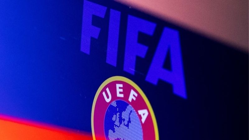 Vì sao Nga không tham gia EURO 2024?