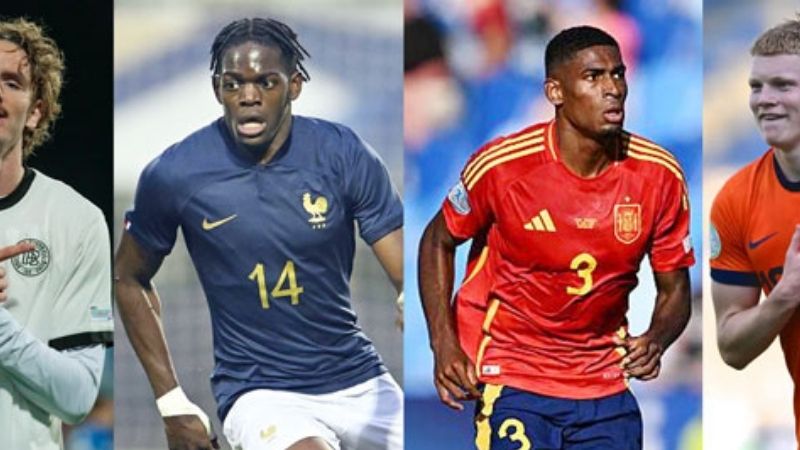 Vì Sao Real Săn Sao Trẻ?