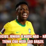 Vinícius Júnior Ở Nước Nào – Hành Trình Của Ngôi Sao Brazil