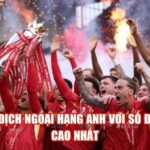 Vô Địch Ngoại Hạng Anh Với Số Điểm Cao Nhất