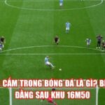 Vòng Cấm Trong Bóng Đá Là Gì? Bí Mật Đằng Sau Khu 16m50
